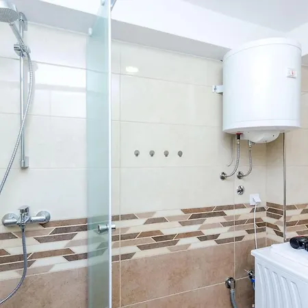 Paula - One Bedroom With Shared Terrace Apartament Dubrownik